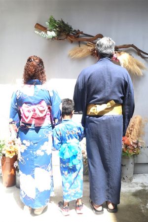 浴衣