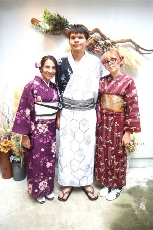 浴衣
