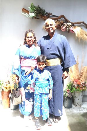 浴衣