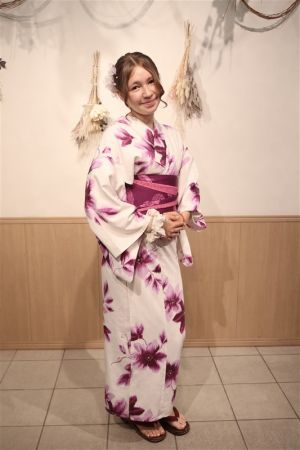 浴衣