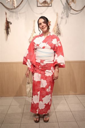 浴衣