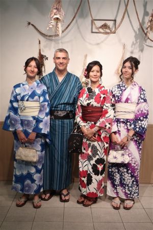 浴衣