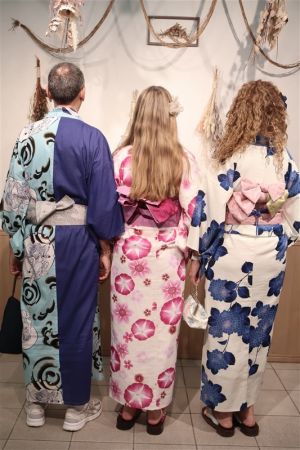男性浴衣
