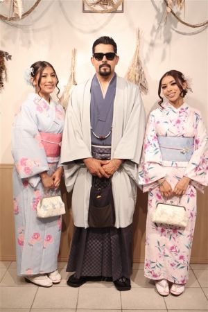 男性袴