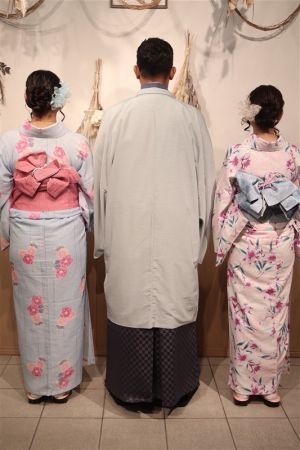 男性袴