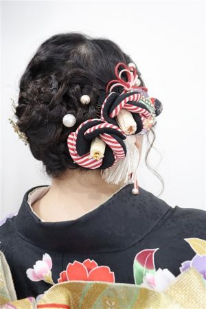 8チョイスヘアーセット