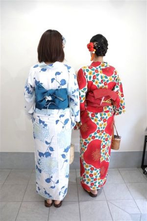 浴衣