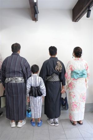 浴衣