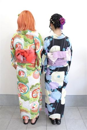 浴衣