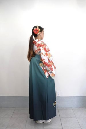 女性袴