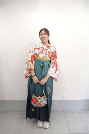 女性袴