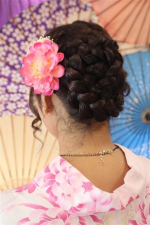 8チョイスヘアーセット
