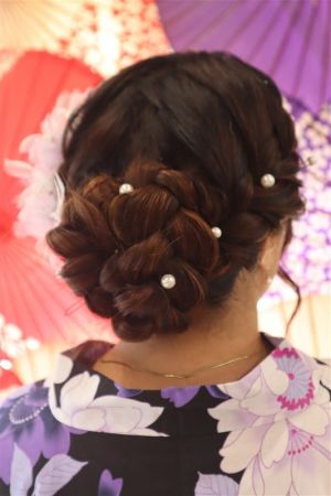 8チョイスヘアーセット