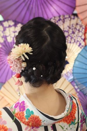 8チョイスヘアーセット