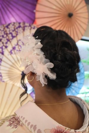 8チョイスヘアーセット