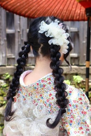 フリーチョイスヘアセット
