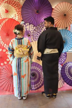 浴衣
