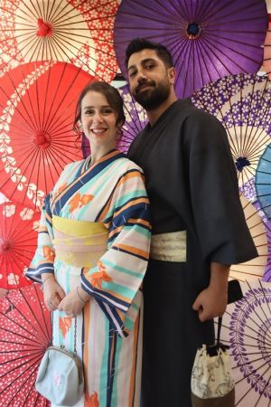浴衣