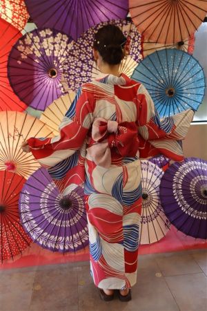 浴衣