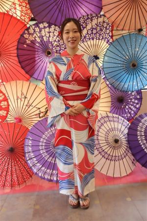 浴衣