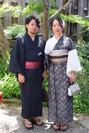 浴衣