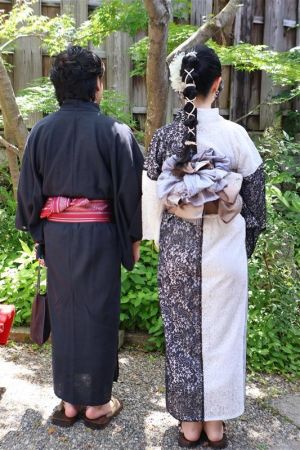 浴衣