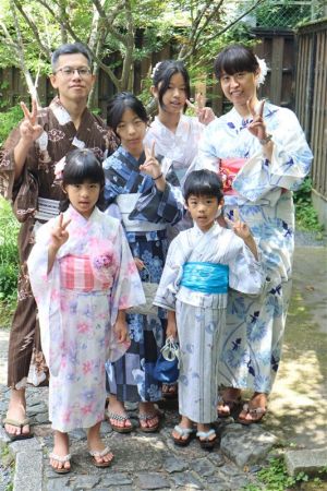 浴衣