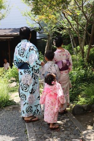 浴衣