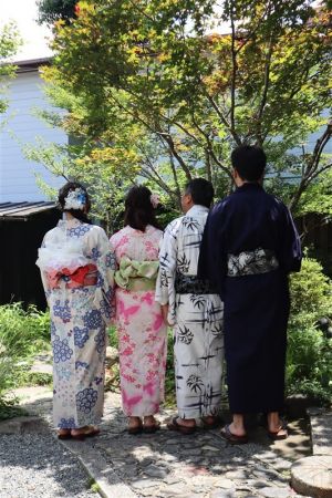浴衣