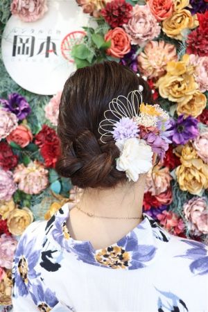8チョイスヘアーセット