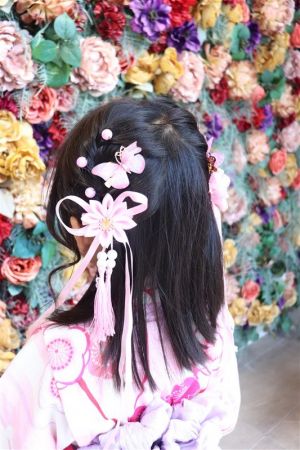 8チョイスヘアーセット