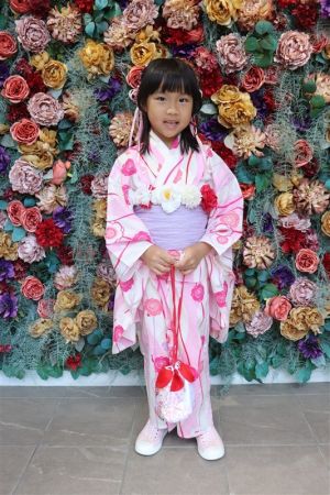 子供用浴衣