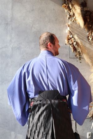 男性袴