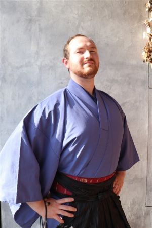 男性袴