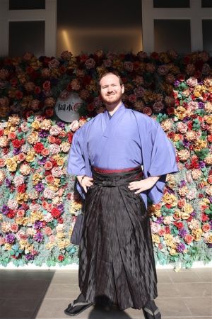 男性袴