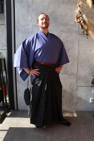 男性袴