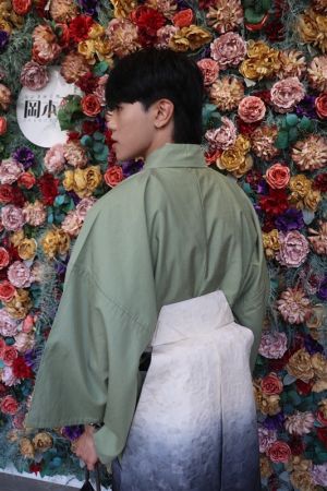男性袴
