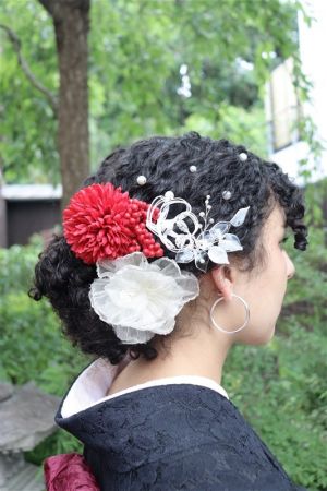8チョイスヘアーセット