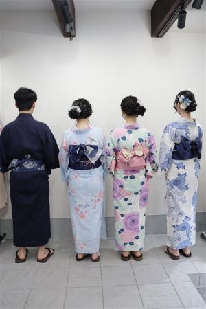 浴衣