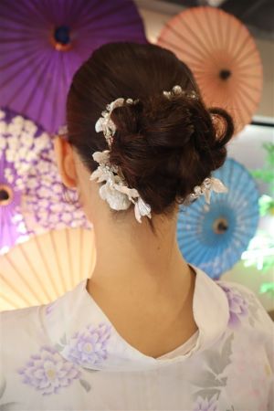 8チョイスヘアーセット