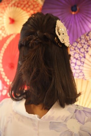 8チョイスヘアーセット