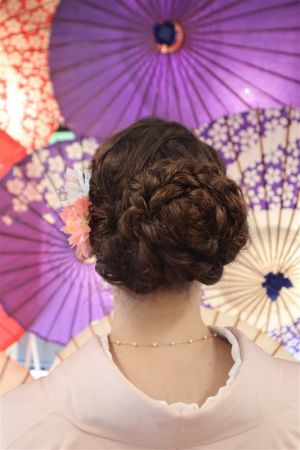 8チョイスヘアーセット