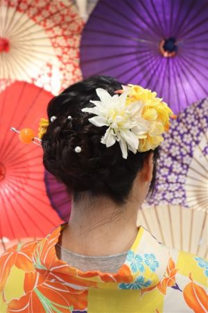 8チョイスヘアーセット