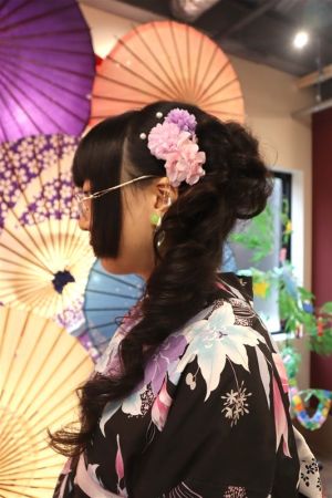 8チョイスヘアーセット