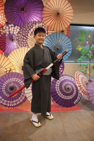 子供用着物