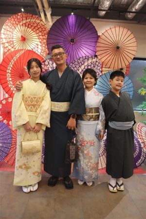 訪問着