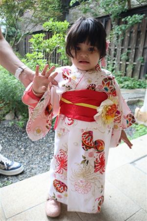 子供用着物
