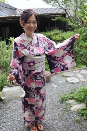 浴衣