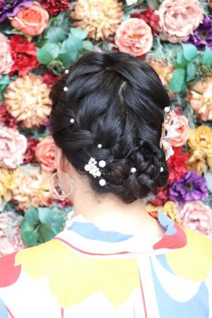 8チョイスヘアーセット