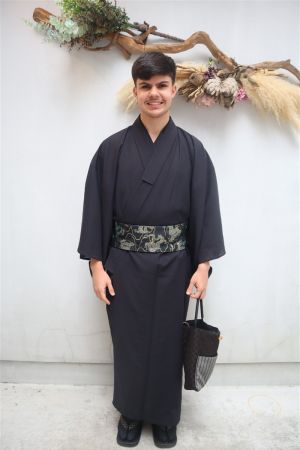 男性浴衣